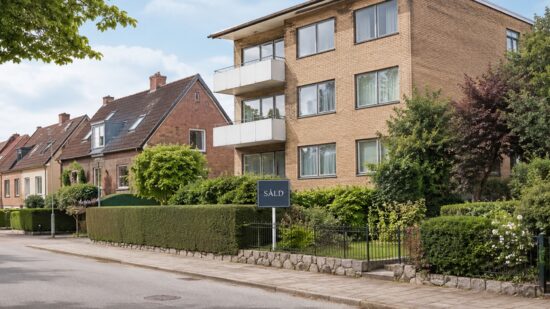 Sålda villor och bostadsrätter i Limhamn och Malmö
